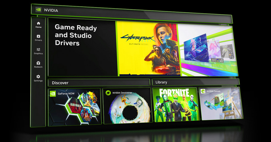 NVIDIA App