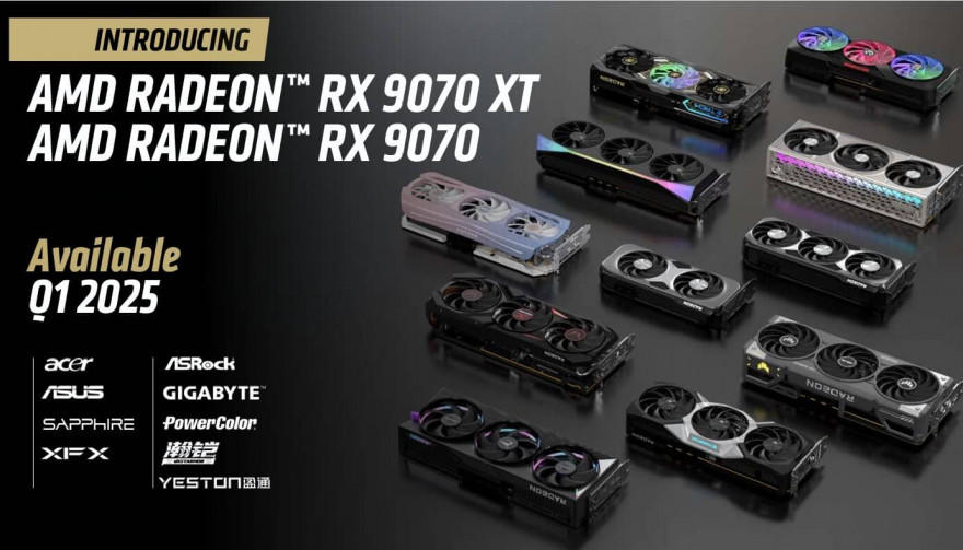 RX 9070
