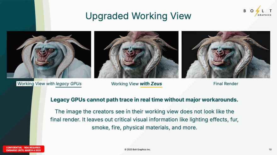 Zeus GPU 2
