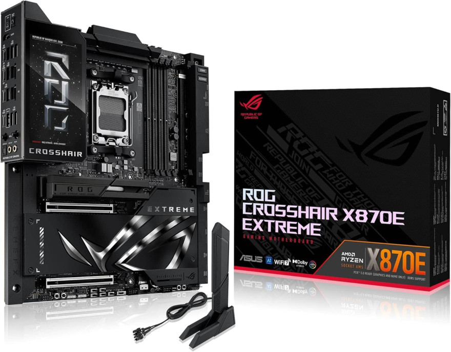 ASUS ROG Crosshair X870E Extreme