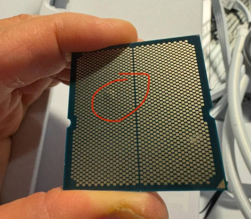 9950xd fried in asrock mobo x870 rs pro wifi v0 7ensg9ix23se1