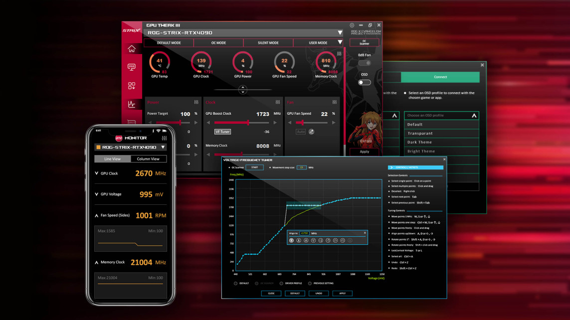 GPU Tweak III