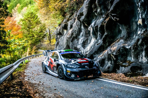 WRC World Rally Championship