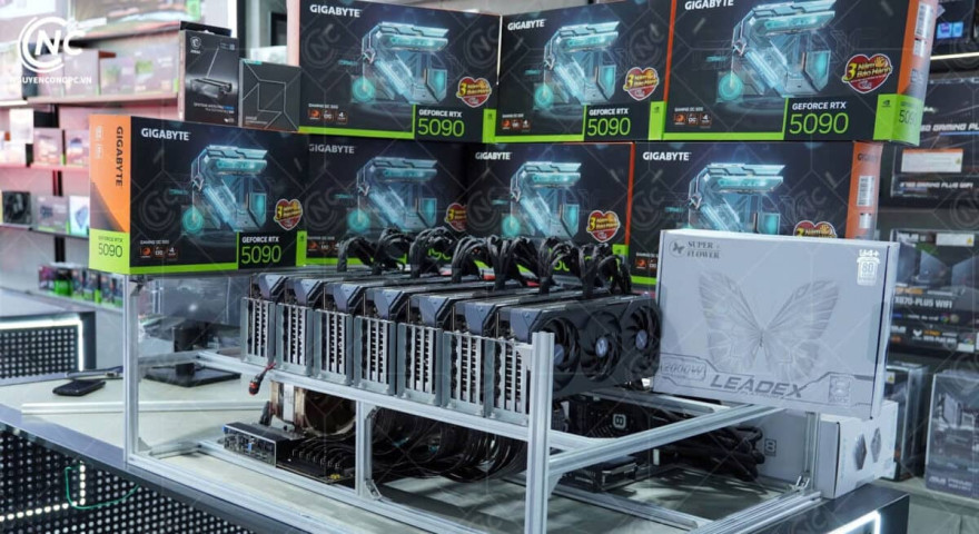 RTX5090 SERVER