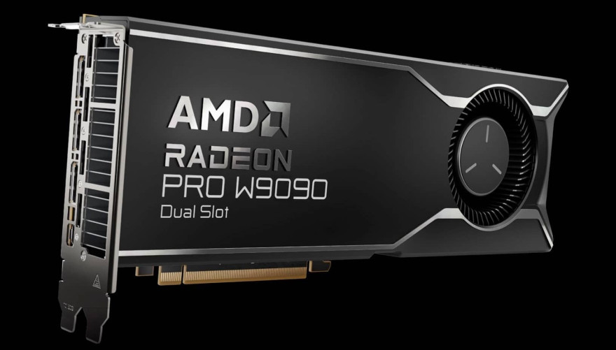 Radeon PRO W9090