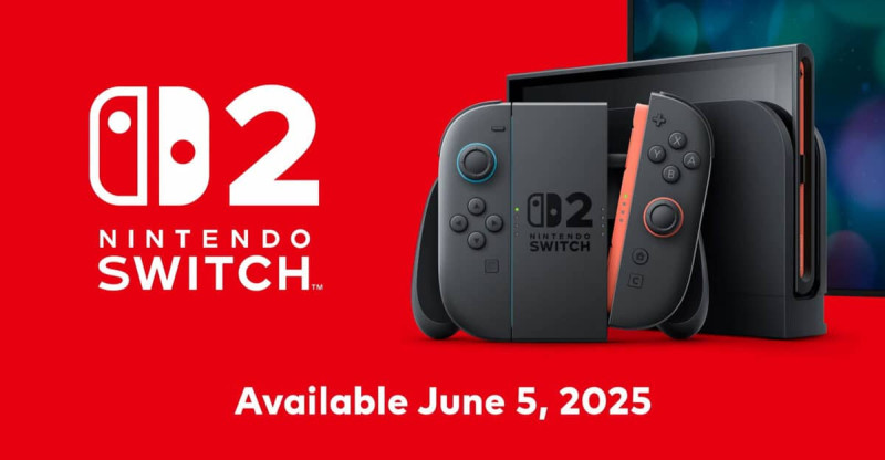 SWITCH 2