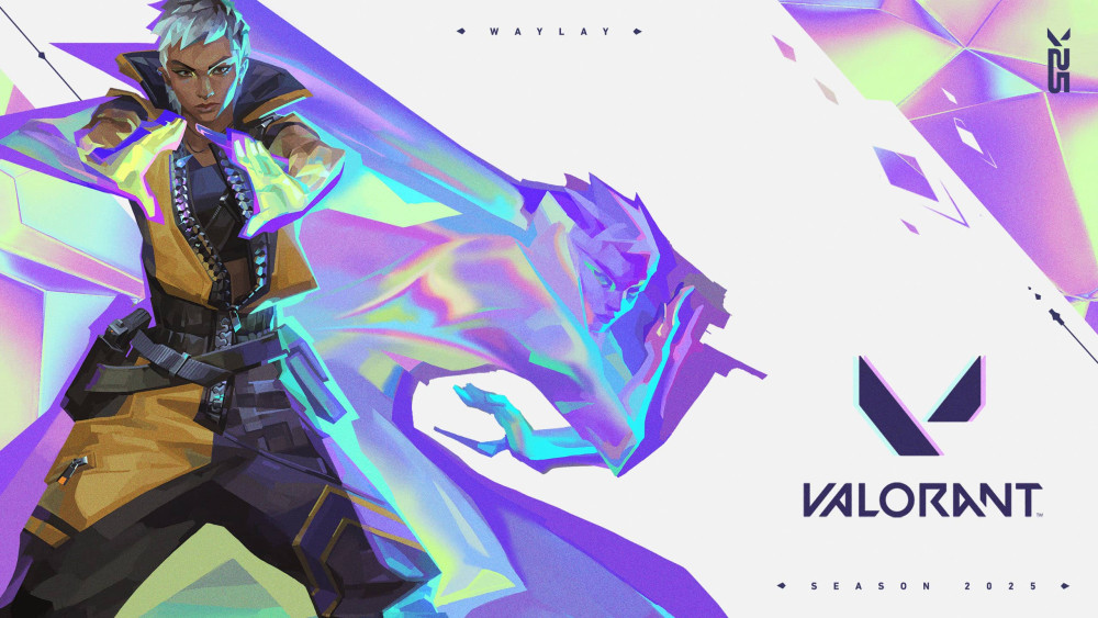 VALORANT RiotGames