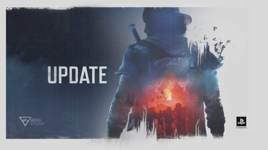 days gone remastered update