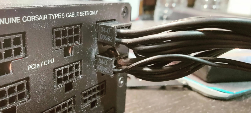 msi 5090 gaming trio melted cable repost with pics v0 57e1jlsyprse1