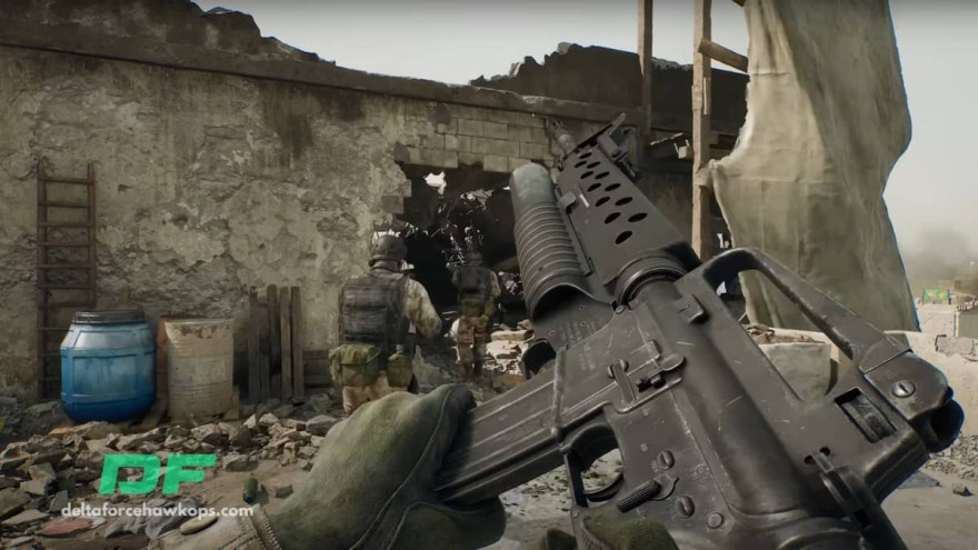 black hawk down