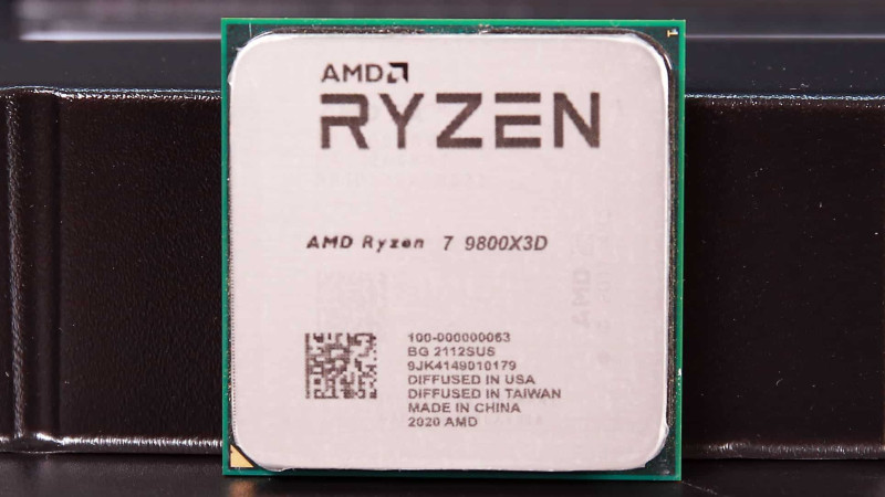 fake 9800X3D front