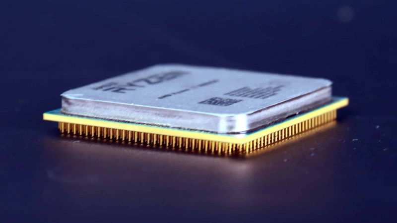fake 9800X3D side
