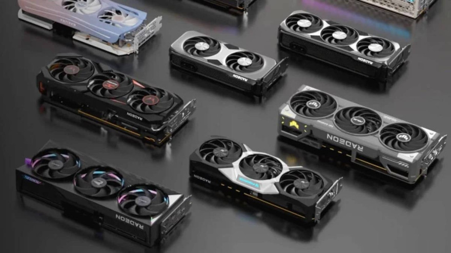 AMD Radeon RX 9070 XT