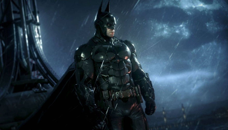 Batman Arkham