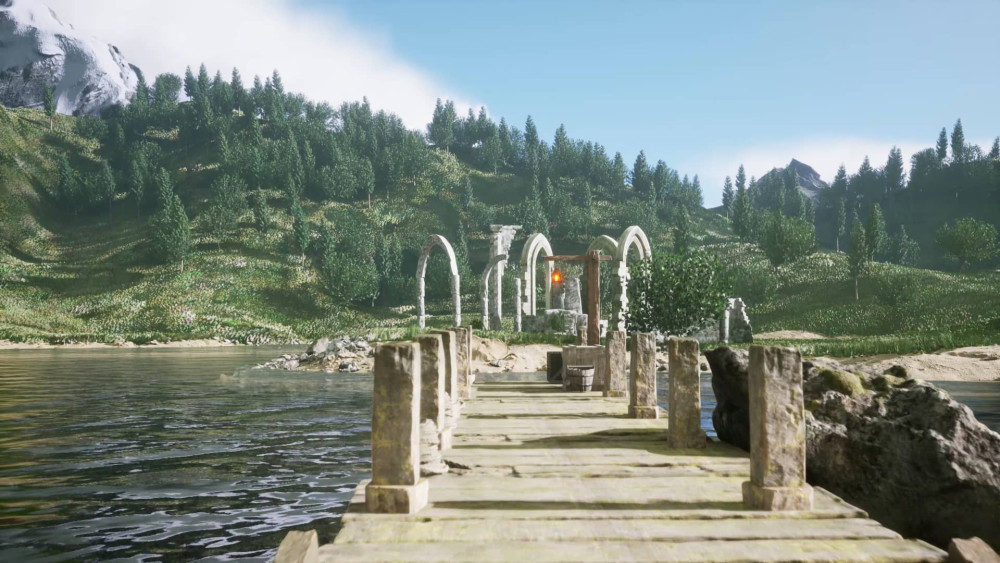 Oblivion Unreal Engine 5