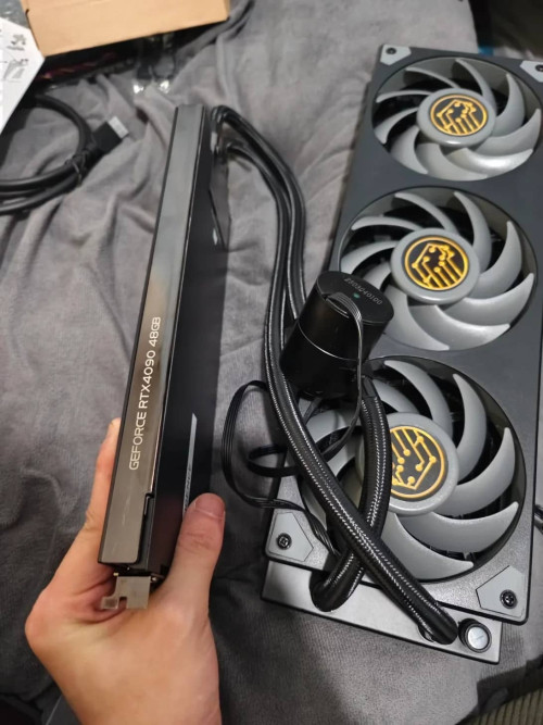 RTX 4090 48 GB