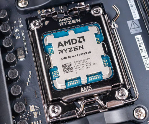 cpu installed
