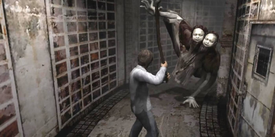 silent hill 4