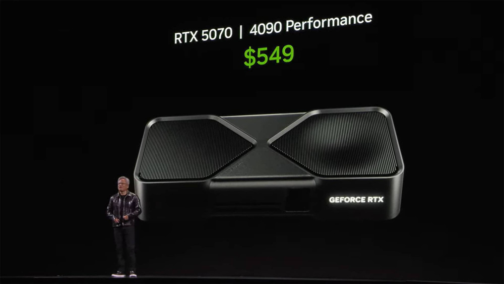 GeForce RTX 5070