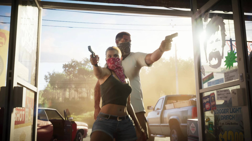 Grand Theft Auto 6