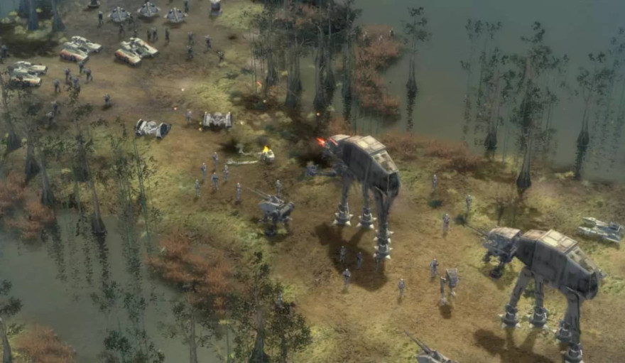 Star Wars strategy