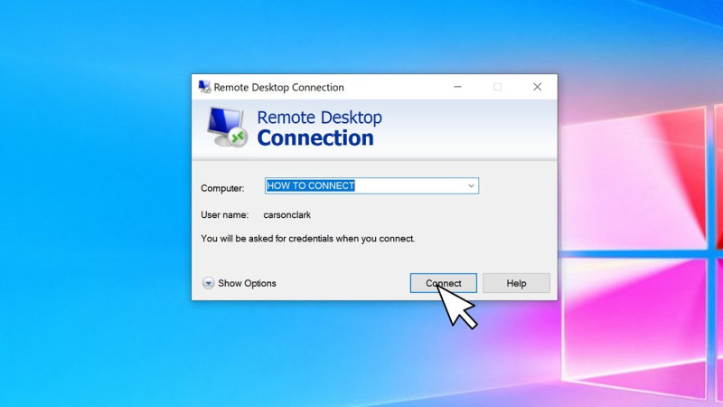 Windows RDP