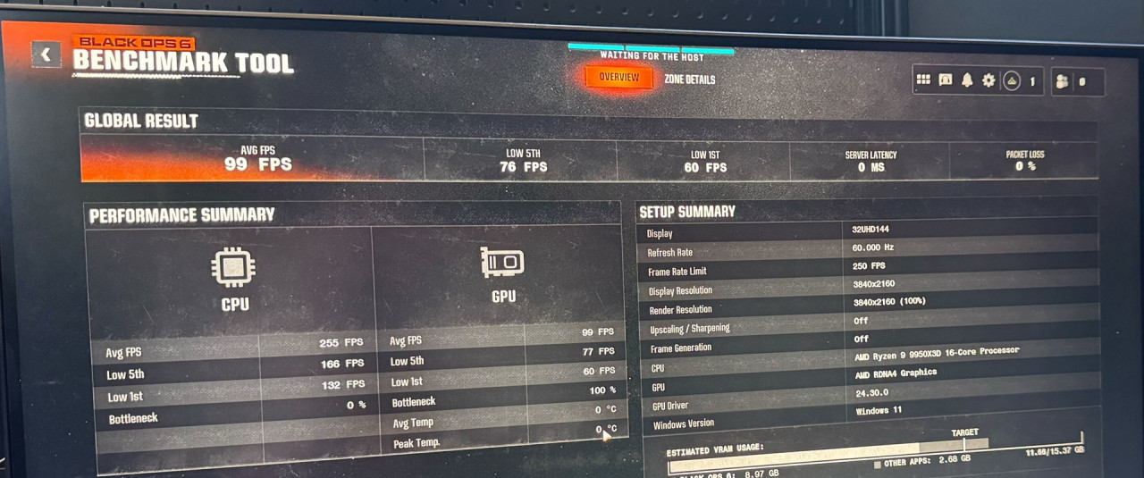 9070 bench