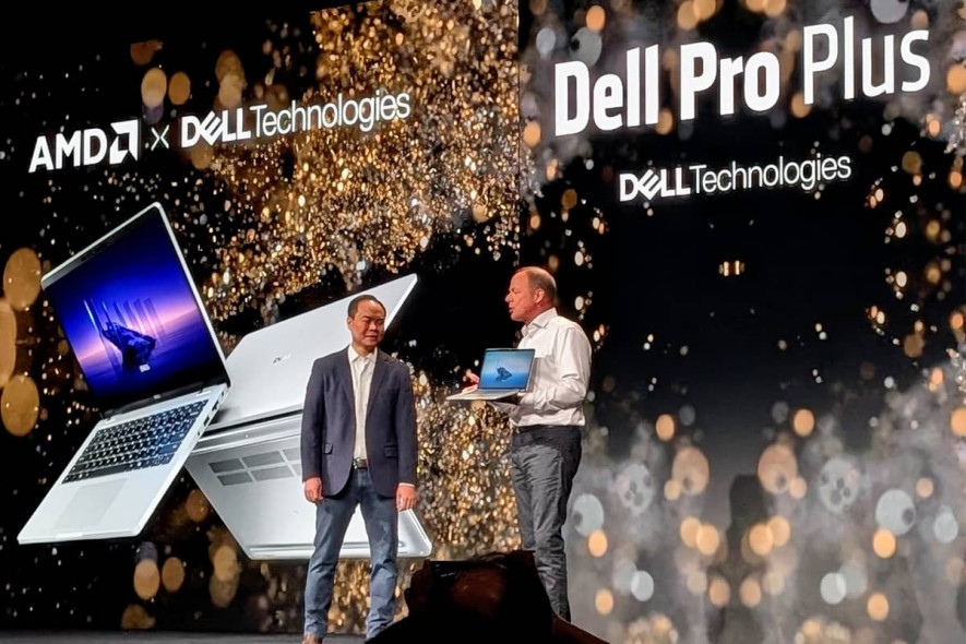 AMD dell ces 2025