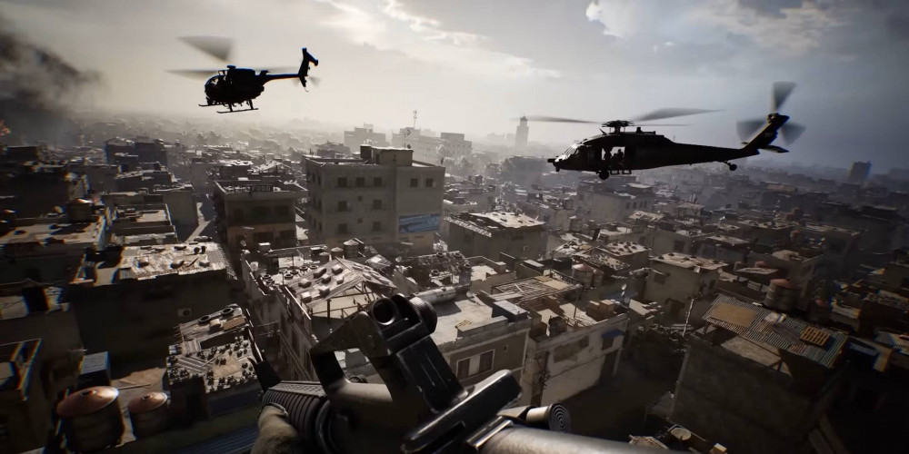 Black Hawk Down