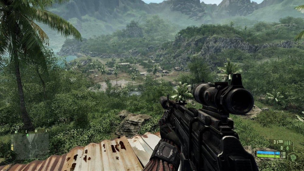 Crysis 2007