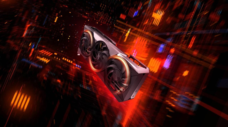 Nitro Radeon RX9070 XT OC 16GB 3