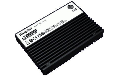 PCIe Gen5 SSD