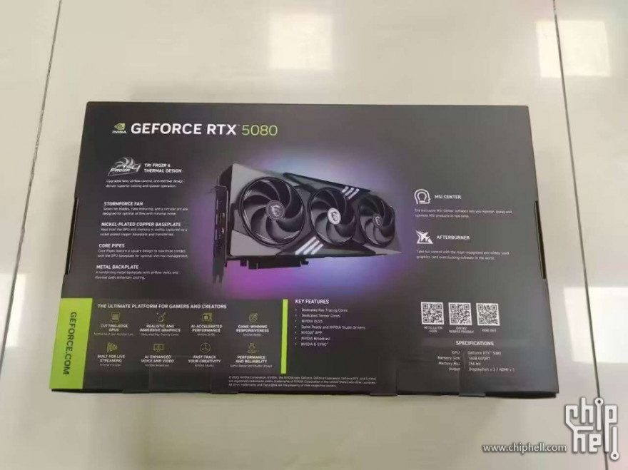 RTX 5080 2