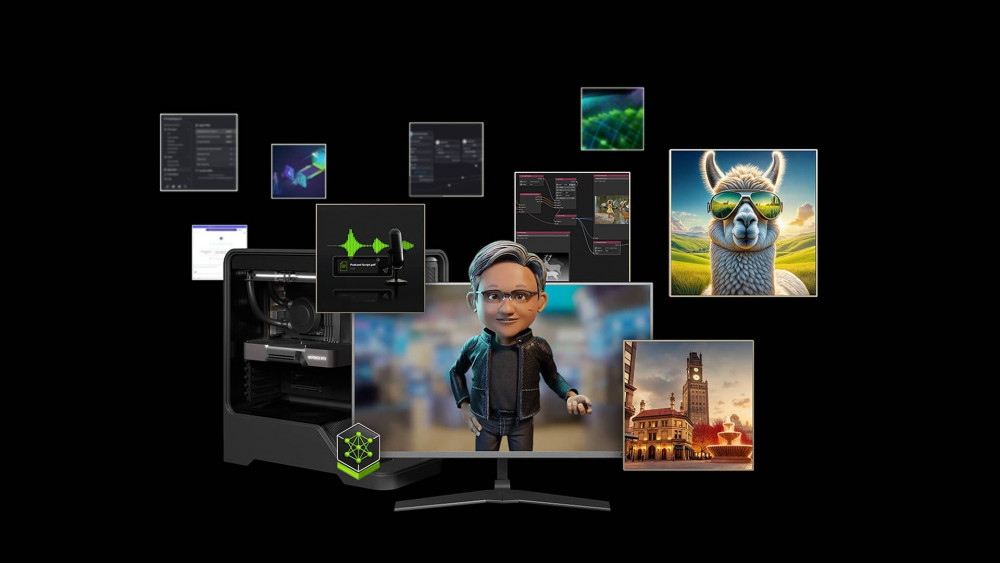 RTX AI PC Image
