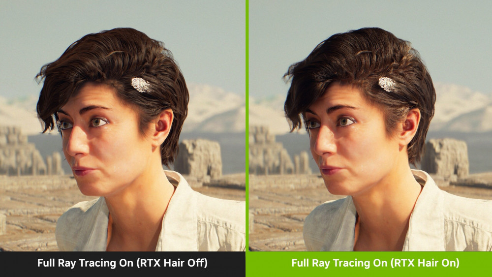 RTX Hair