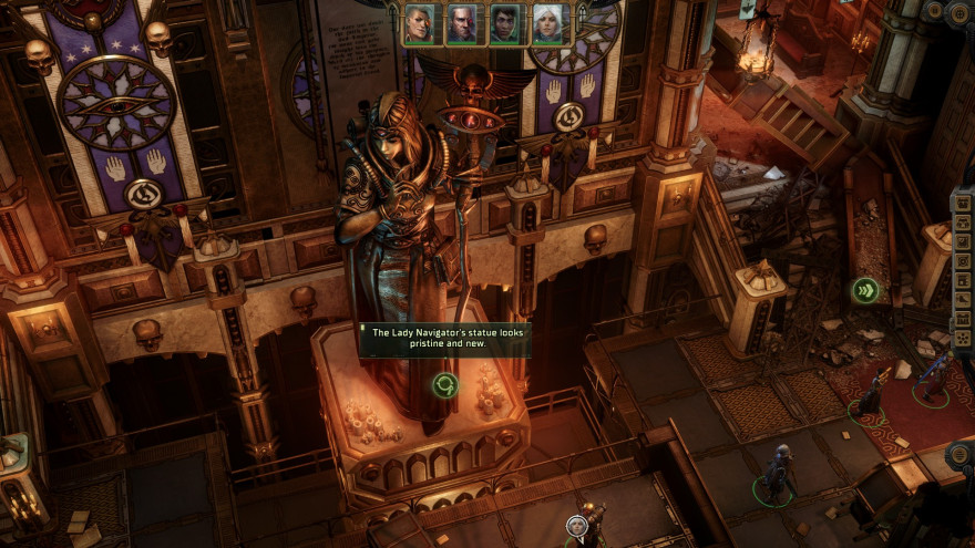 Rogue Trader