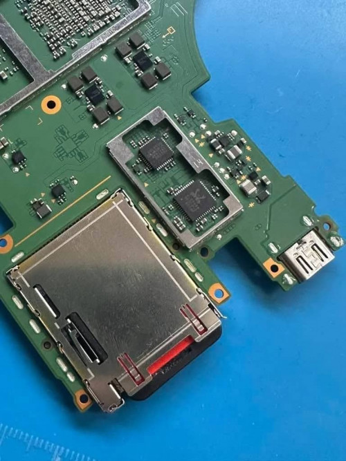 Switch 2 motherboard 3