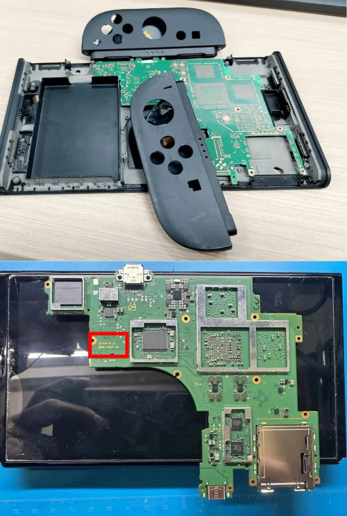 Switch 2 motherboard 4
