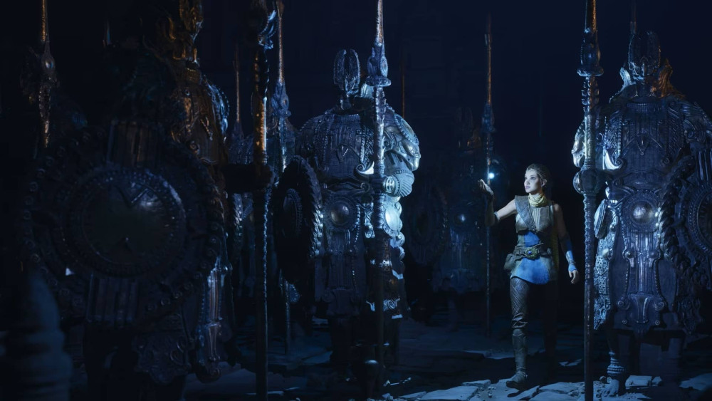 UnrealEngine blog a first look at unreal engine 5 FEATURE UE5