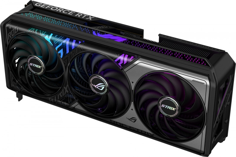 ROG Strix GeForce RTX 5070 Ti 1