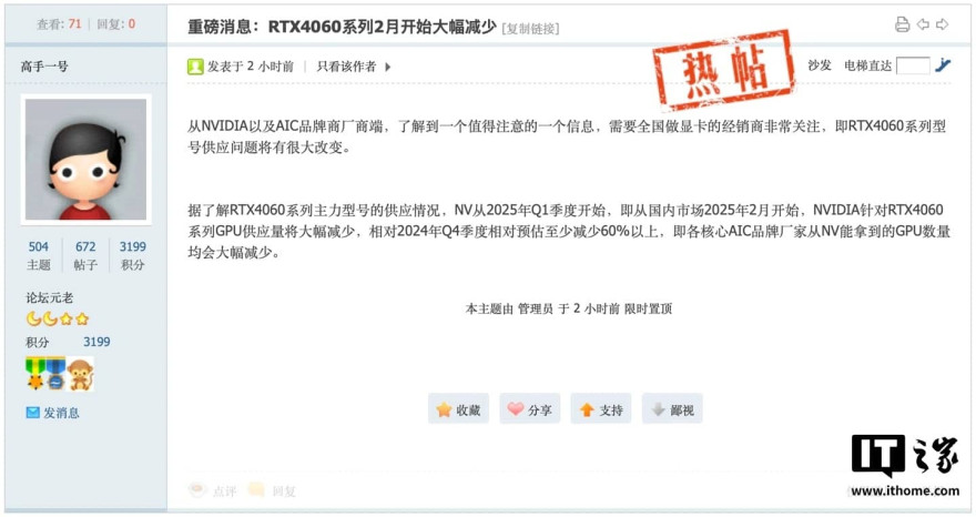 RTX 4060 2025