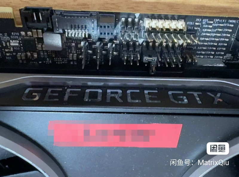 gtx 2080 ti prototype v0 hzsjlh637ybe1