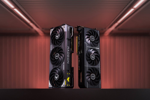 TUF Prime Radeon RX 9070 Series