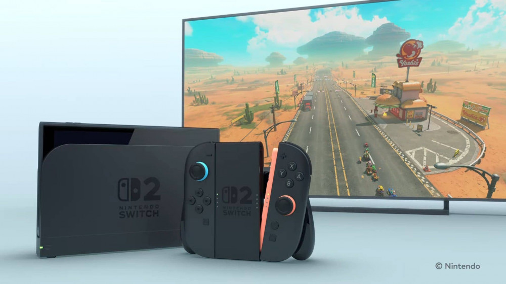 SWITCH 2