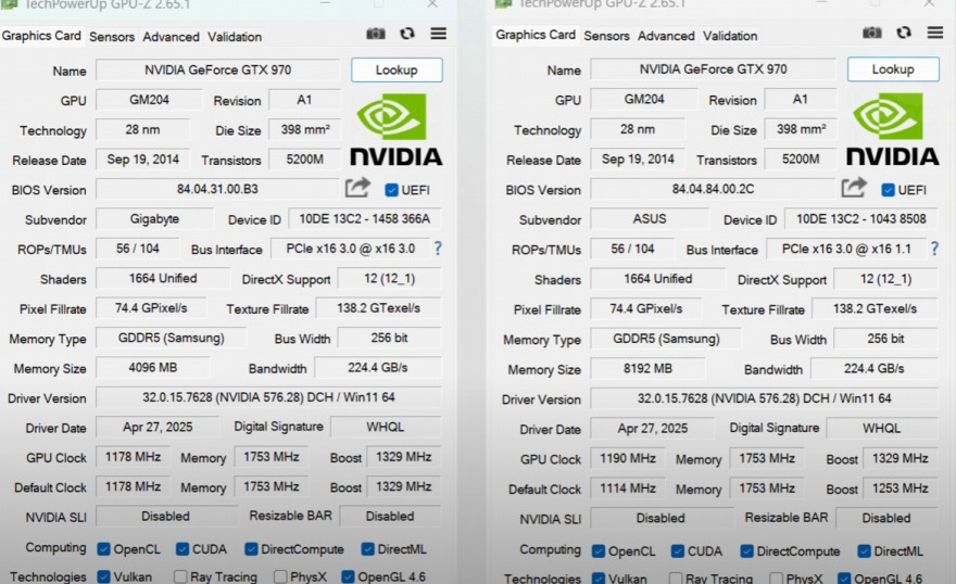 970 gpu