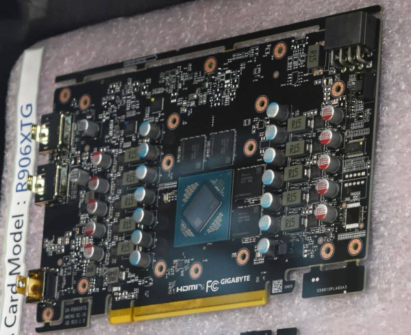 AMD Radeon RX 9060 XT