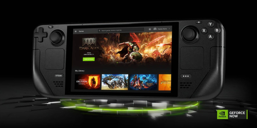 App For Steam Deck