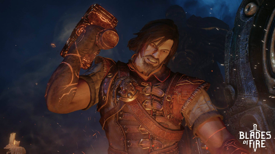 Blades of Fire Epic