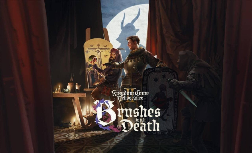 Brushes With Death