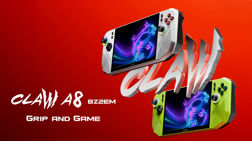 Claw A8 BZ2EM 1920x1080